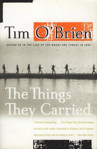 Book cover for The Things They Carried