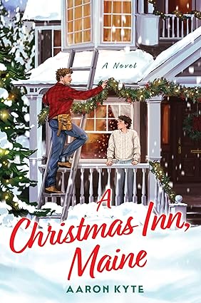 A Christmas Inn, Maine book cover