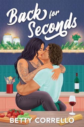 Book cover for Back for Seconds