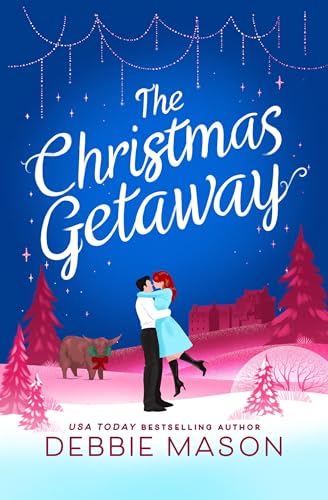 book cover for The Christmas Getaway