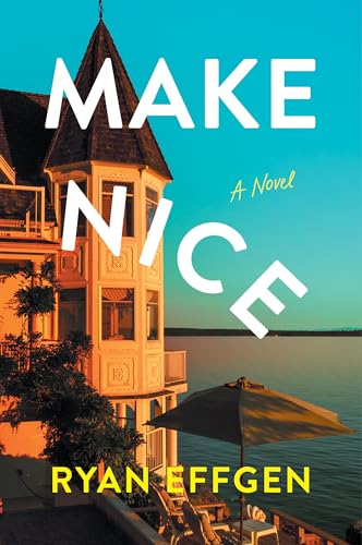 Book cover for Make Nice