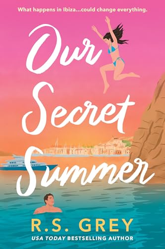 Book cover for Our Secret Summer
